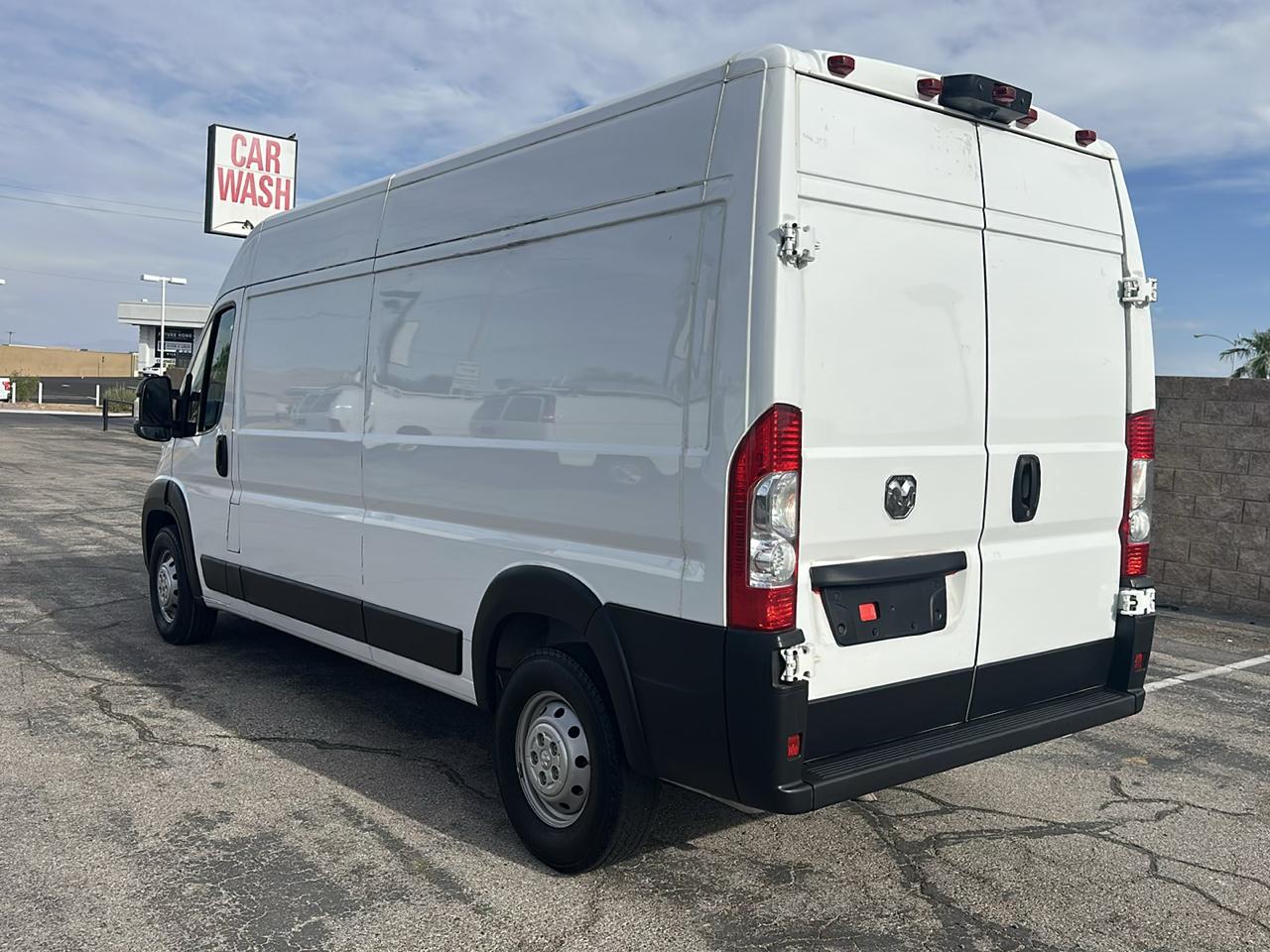 RAM Promaster 2500 High Roof 159-in. WB 2023
