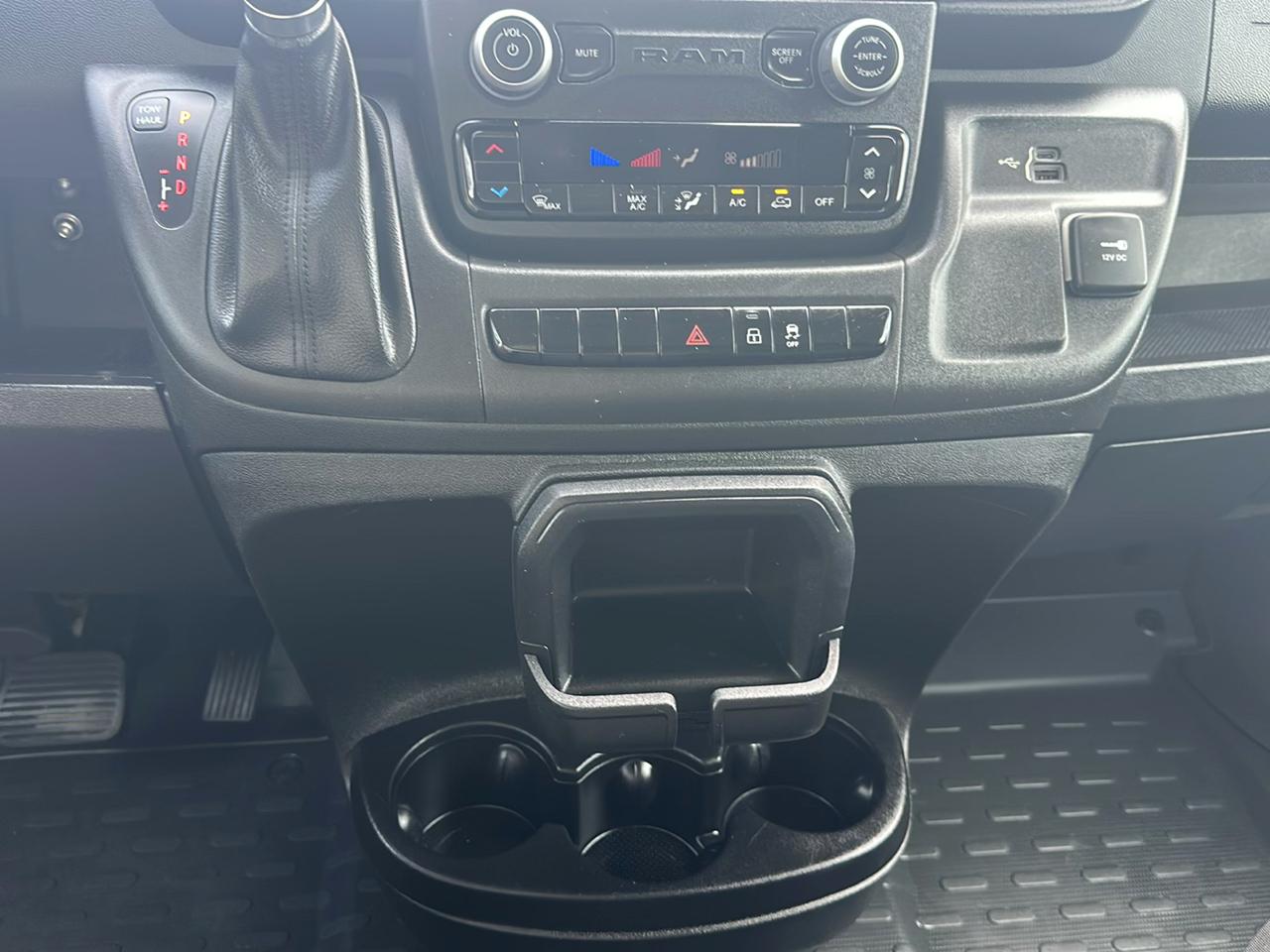 RAM Promaster 2500 High Roof 159-in. WB 2023