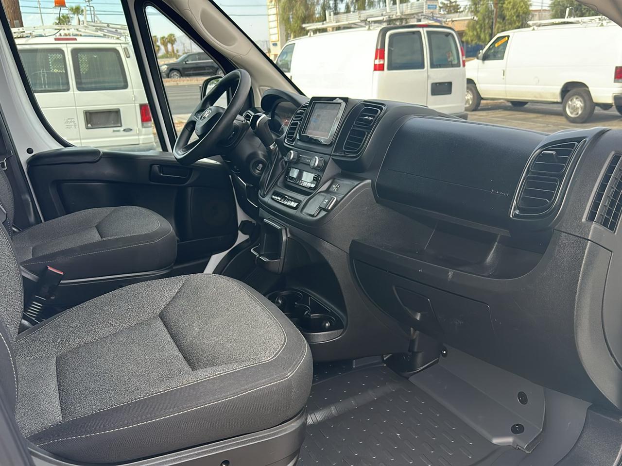 RAM Promaster 2500 High Roof 159-in. WB 2023