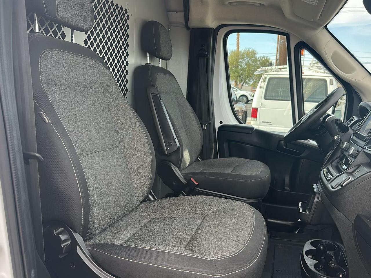 RAM Promaster 2500 High Roof 159-in. WB 2023