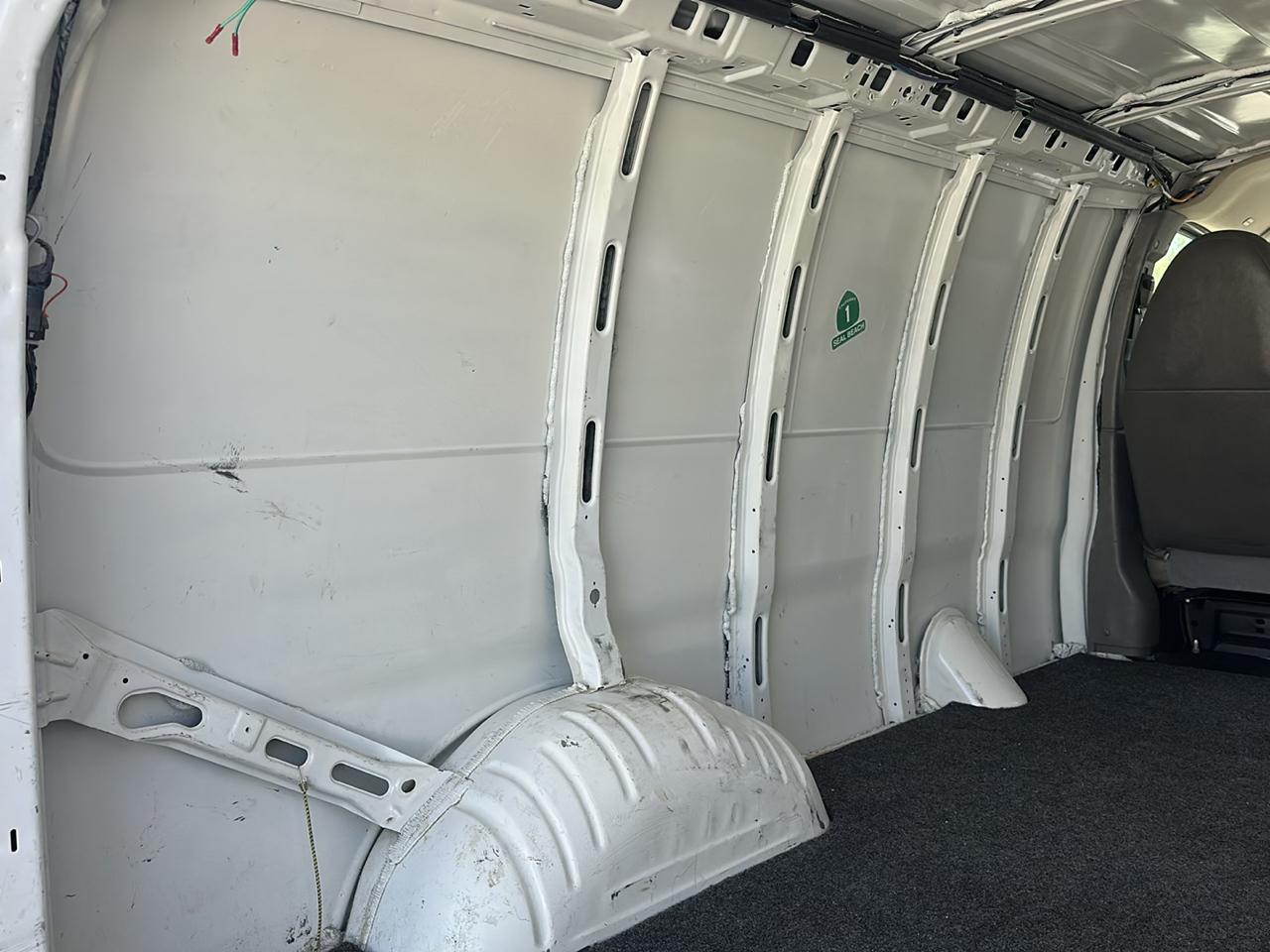 Chevrolet Express 2500 Cargo FFV 2015