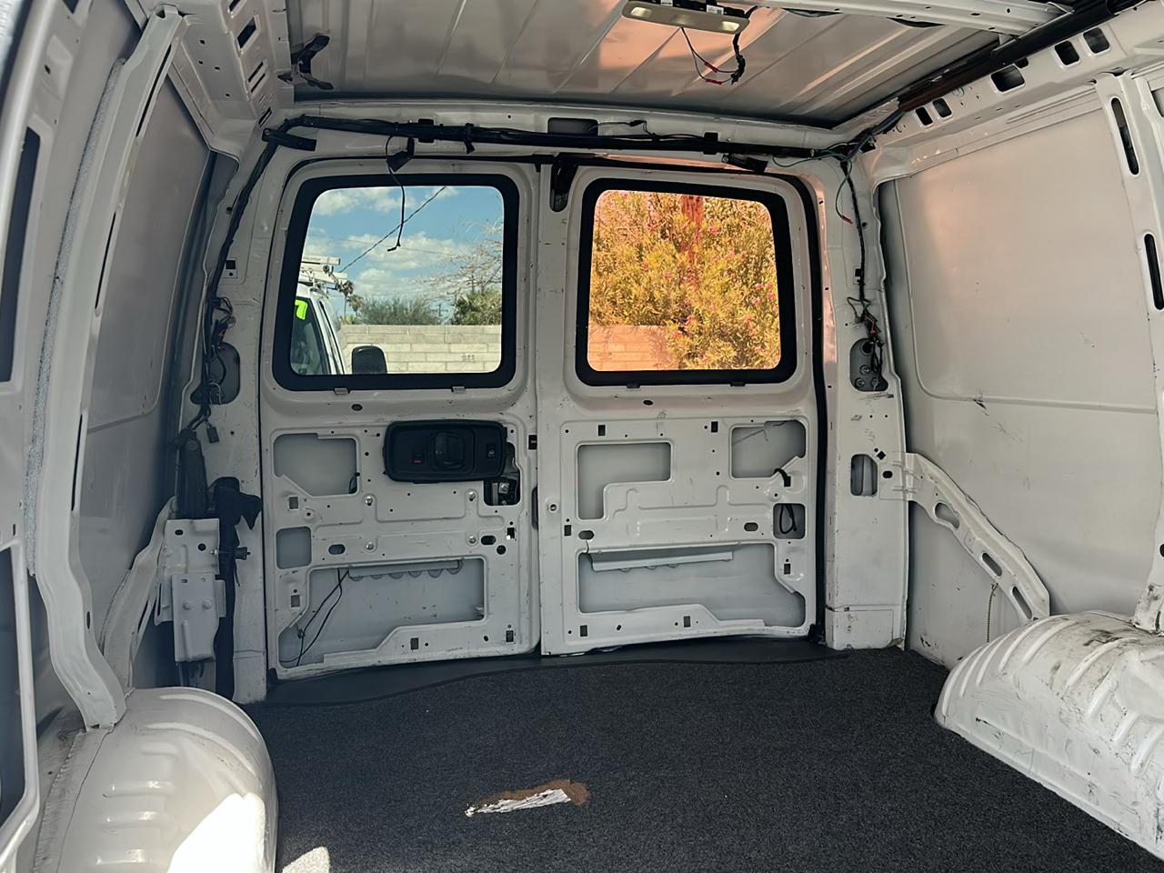 Chevrolet Express 2500 Cargo FFV 2015