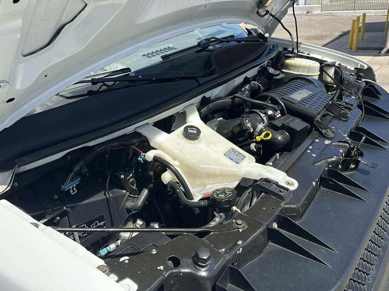 Chevrolet Express 2500 Cargo FFV 2015