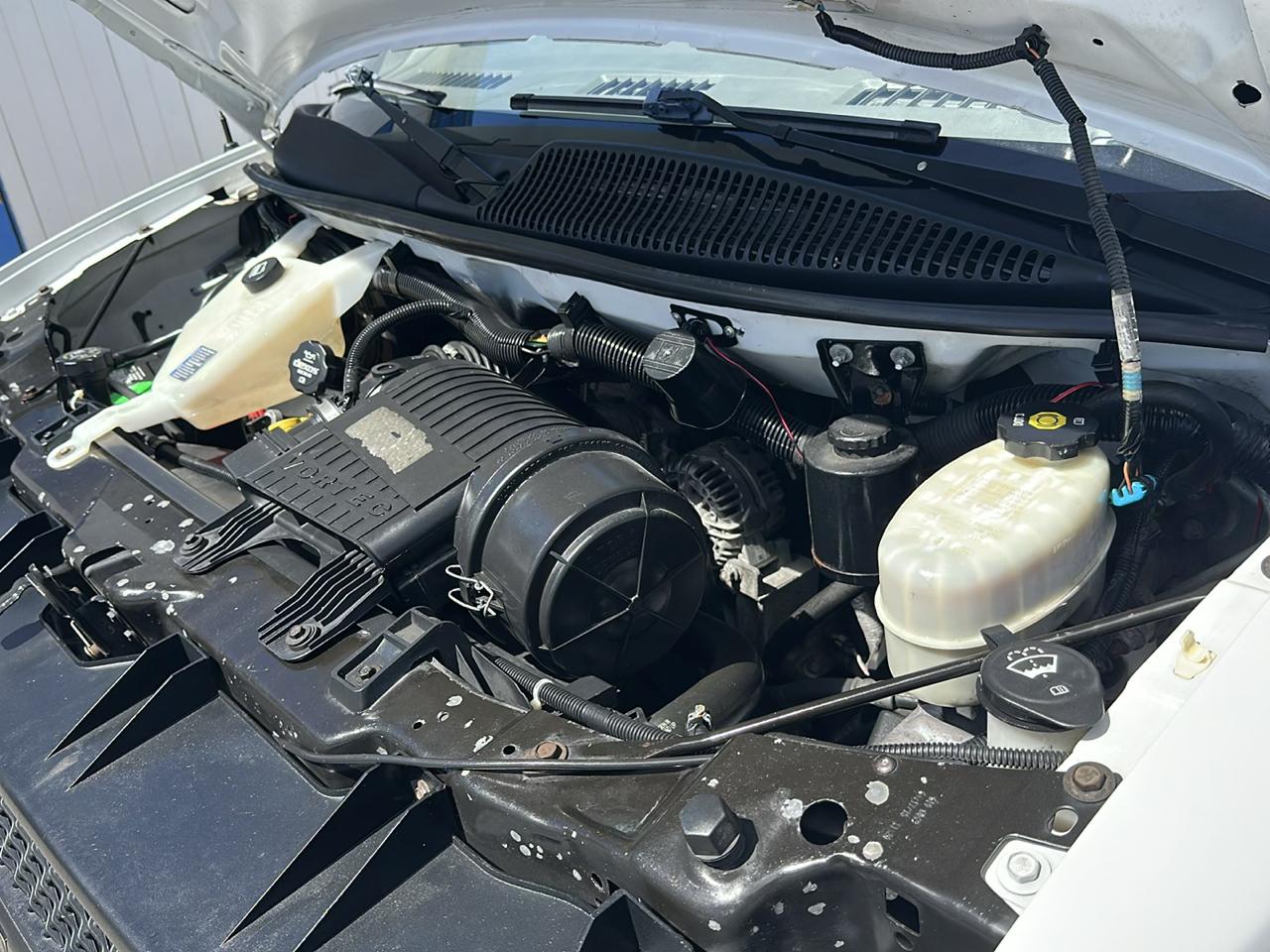 Chevrolet Express 2500 Cargo FFV 2015