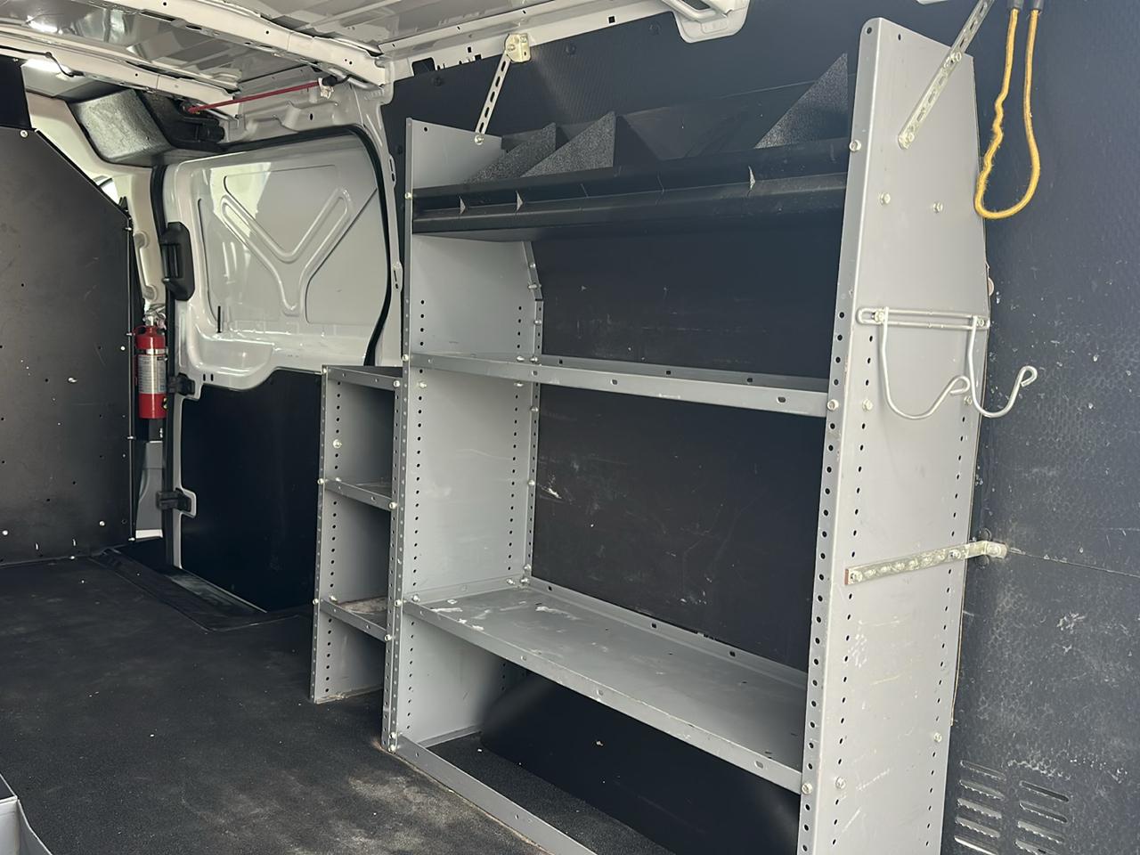 Ford Transit 150 Van Low Roof w/Sliding Pass. 148-in. WB 2018