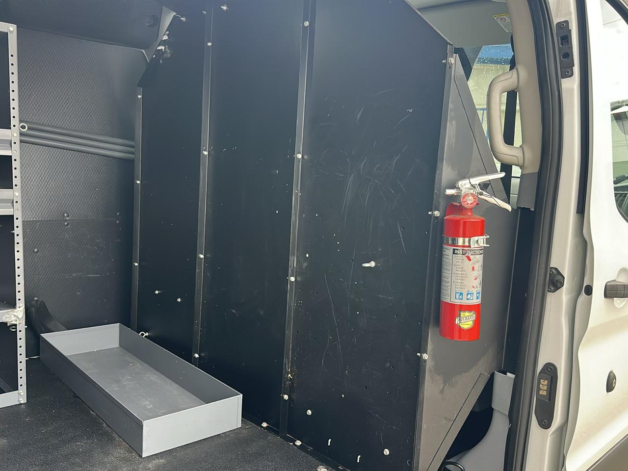 Ford Transit 150 Van Low Roof w/Sliding Pass. 148-in. WB 2018