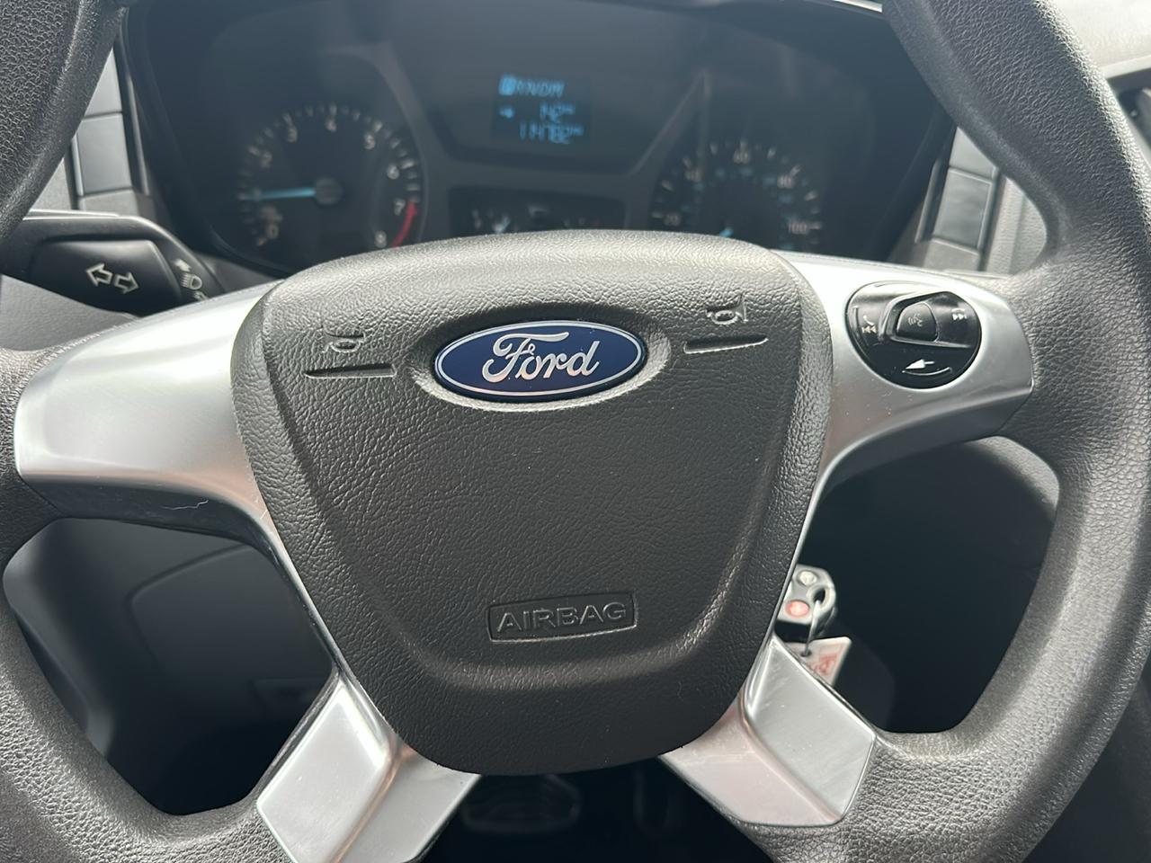 Ford Transit 150 Van Low Roof w/Sliding Pass. 148-in. WB 2018