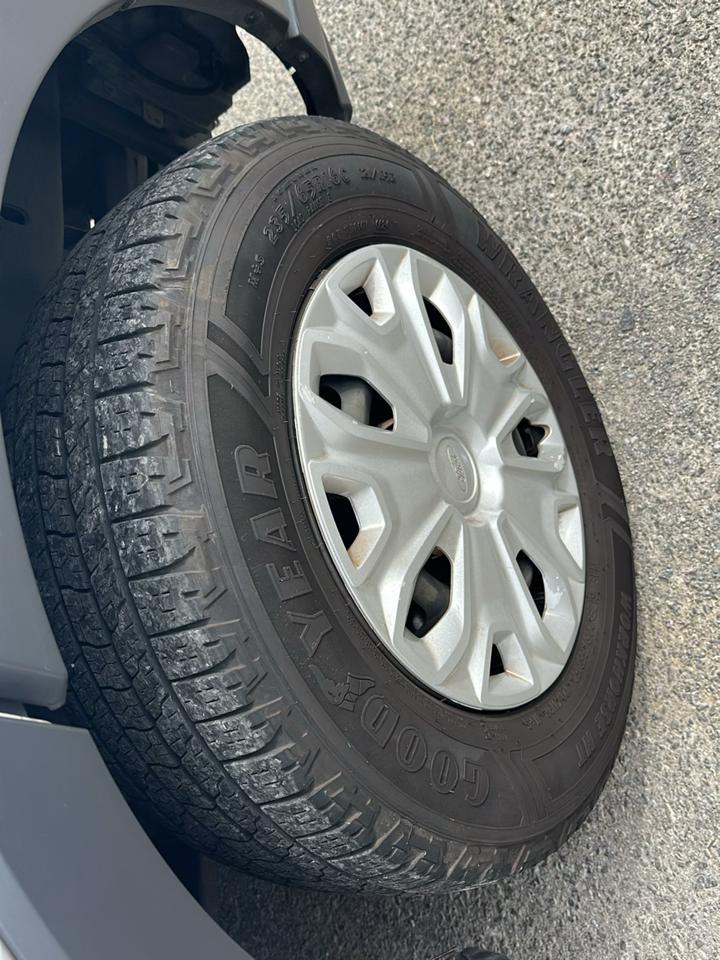 Ford Transit 150 Van Low Roof w/Sliding Pass. 148-in. WB 2018
