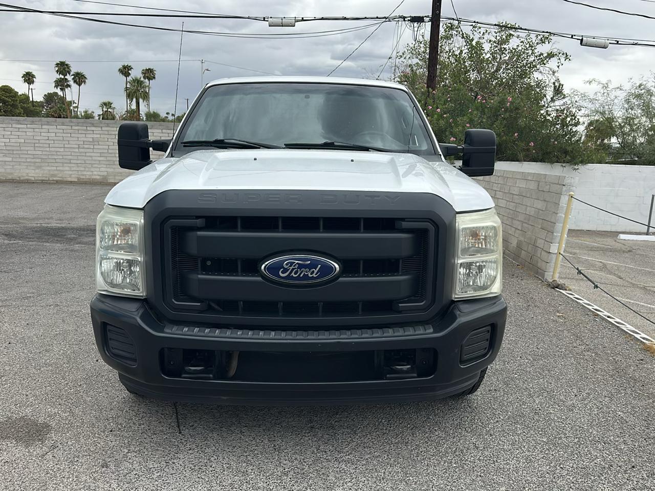 Ford F-250 SD XLT 2WD 2016