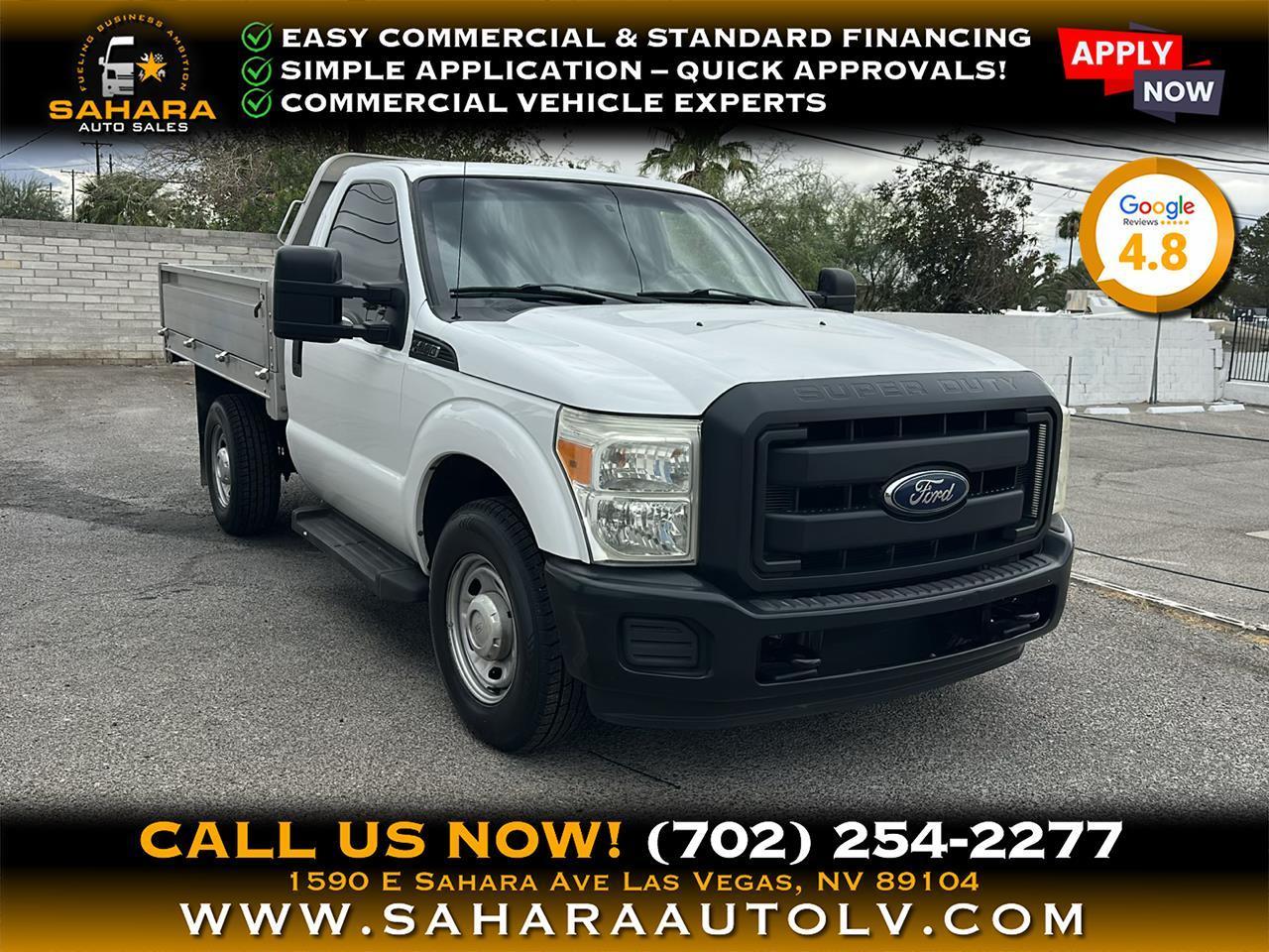 Ford F-250 SD XLT 2WD 2016