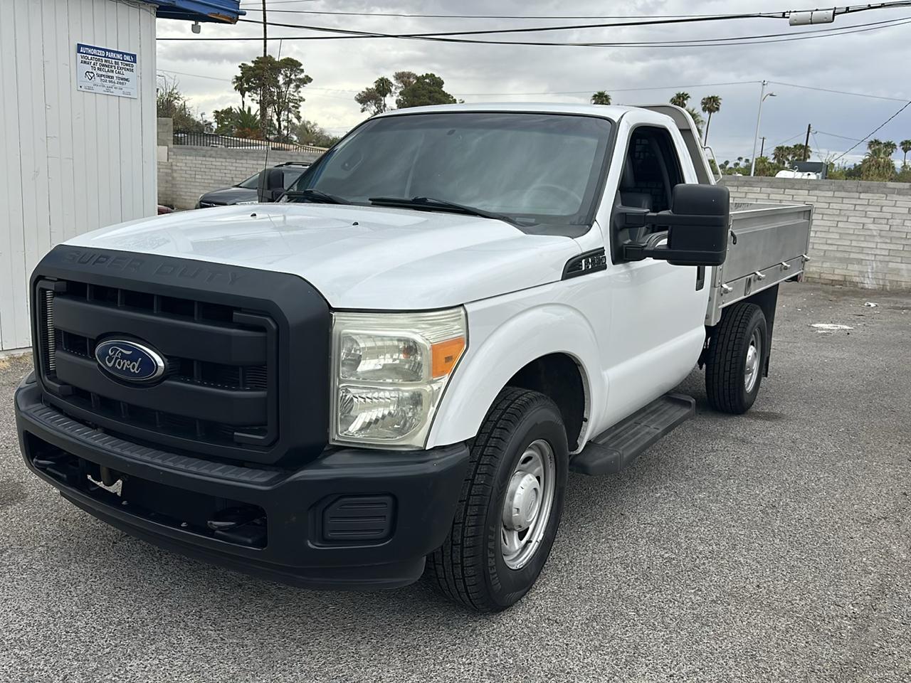 Ford F-250 SD XLT 2WD 2016