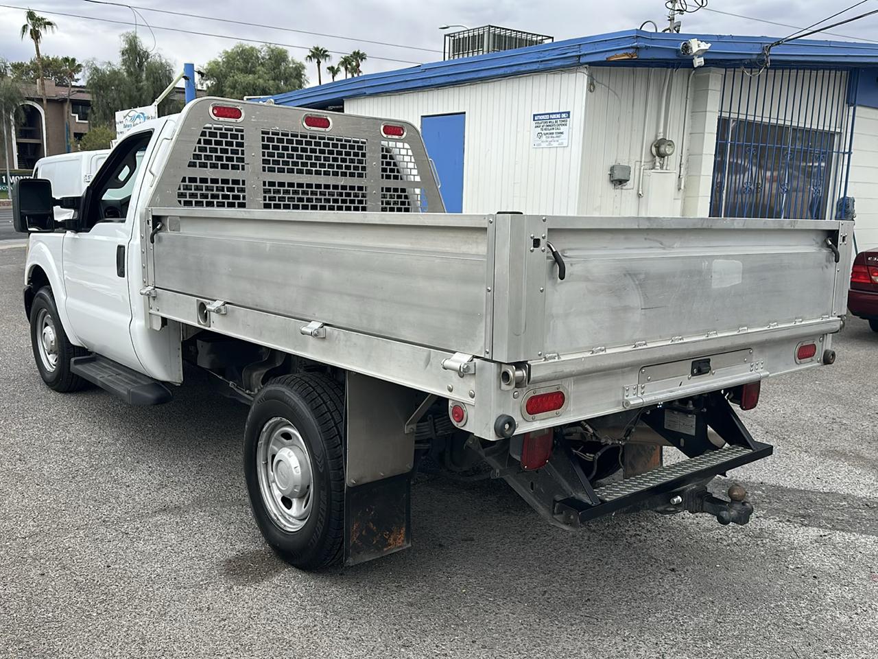 Ford F-250 SD XLT 2WD 2016