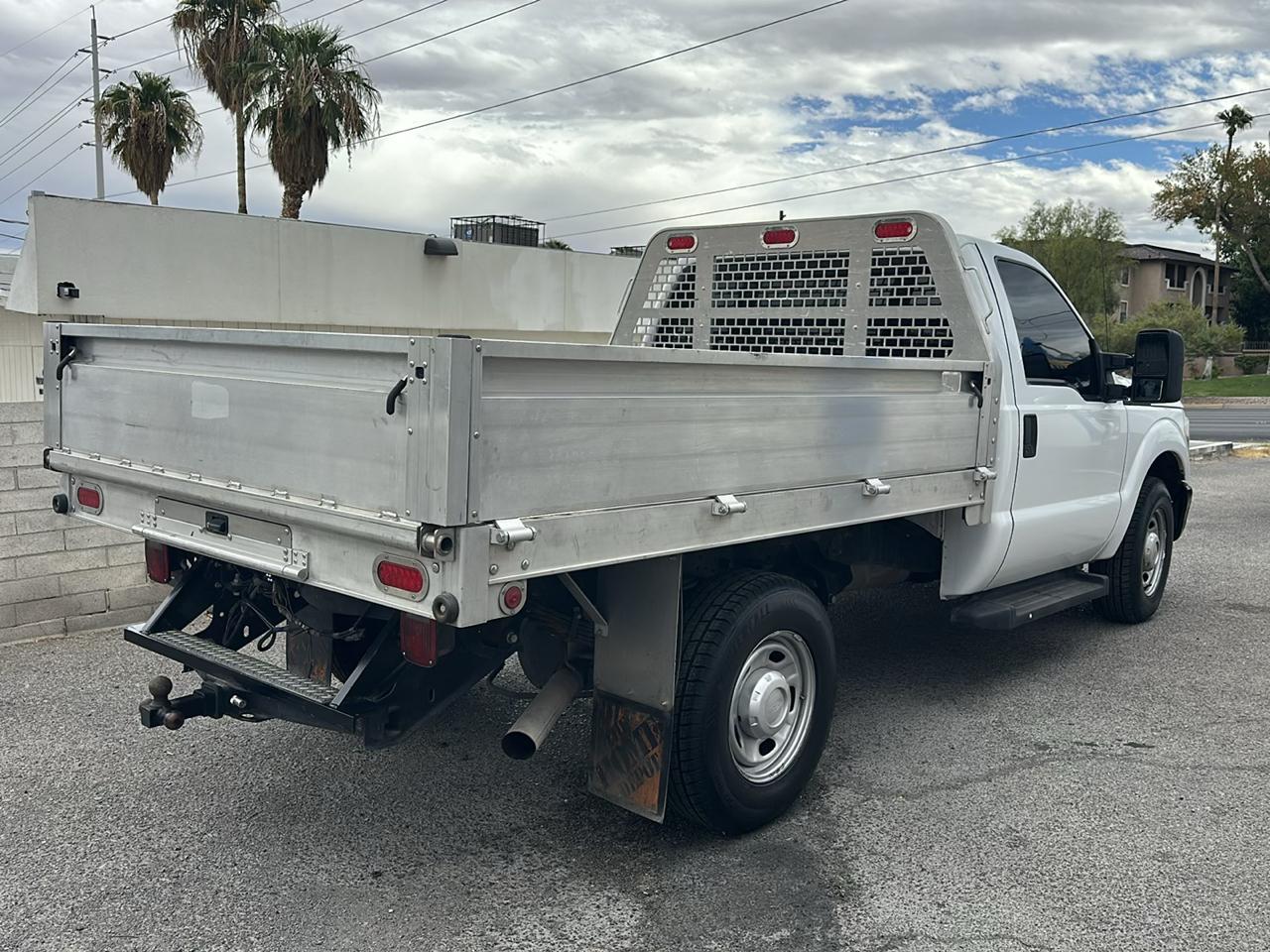 Ford F-250 SD XLT 2WD 2016