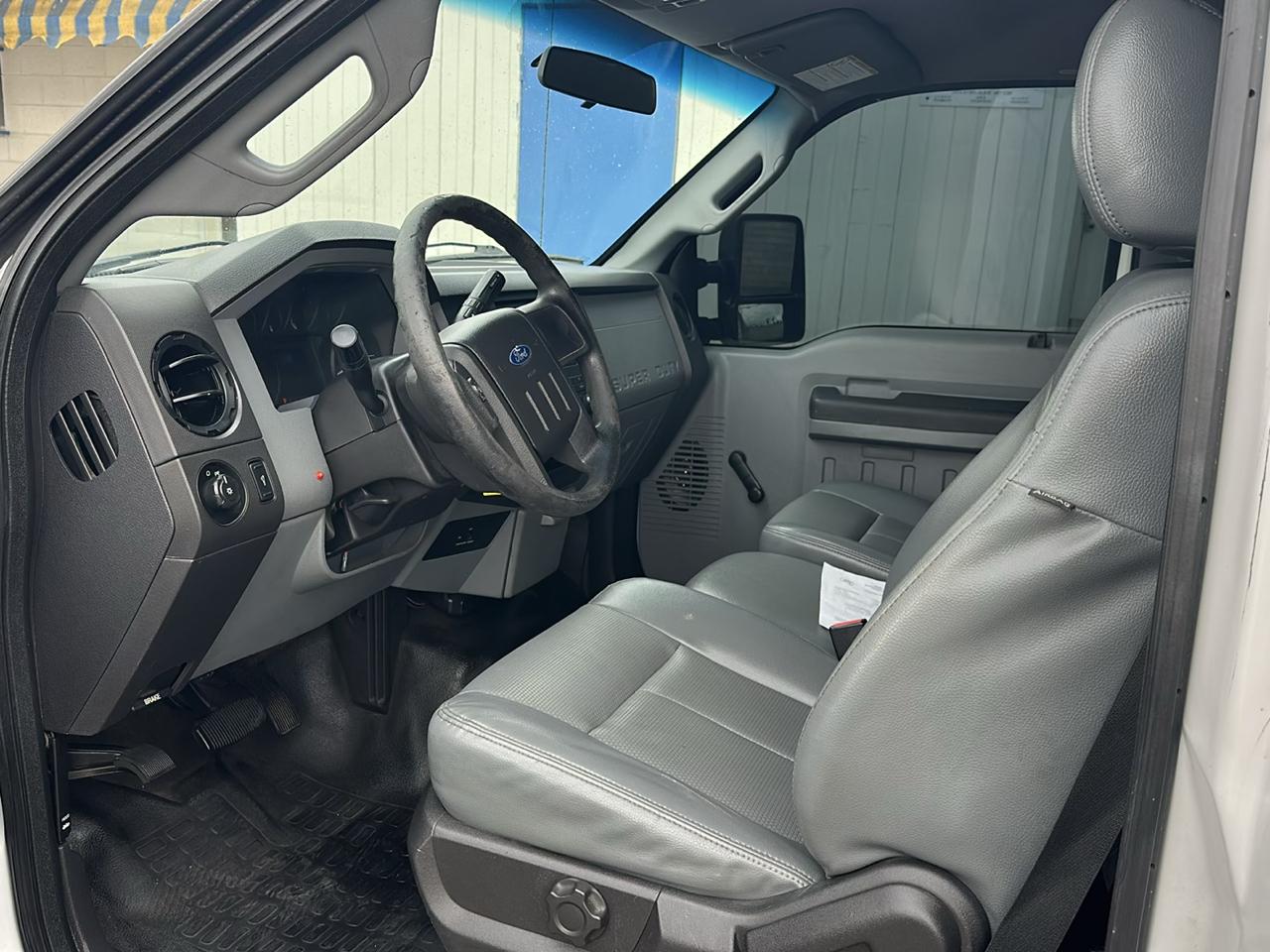 Ford F-250 SD XLT 2WD 2016
