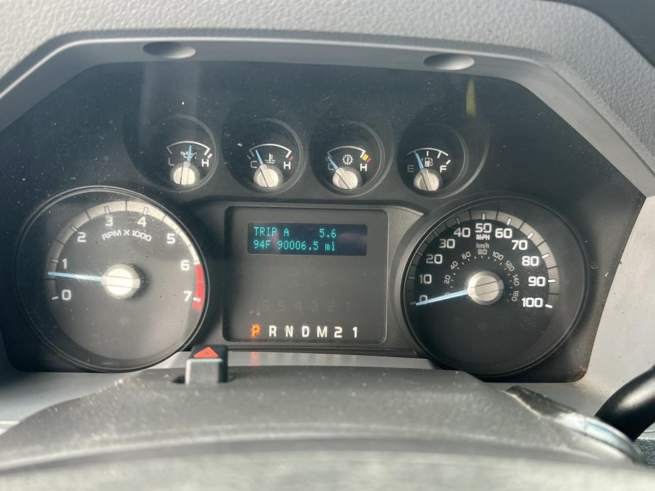 Ford F-250 SD XLT 2WD 2016