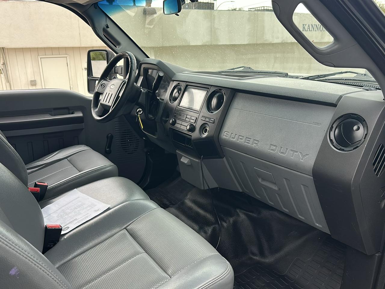 Ford F-250 SD XLT 2WD 2016