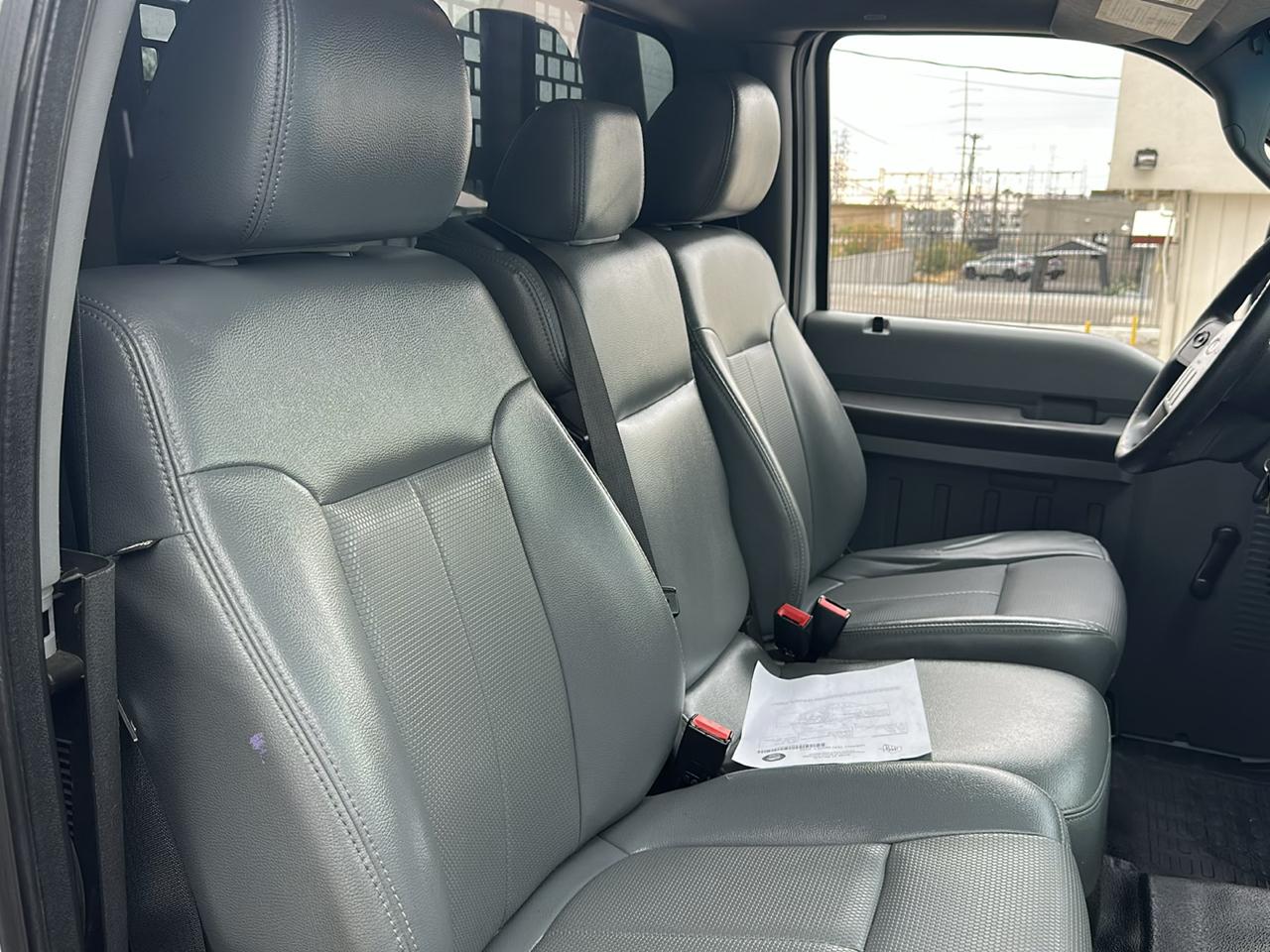 Ford F-250 SD XLT 2WD 2016