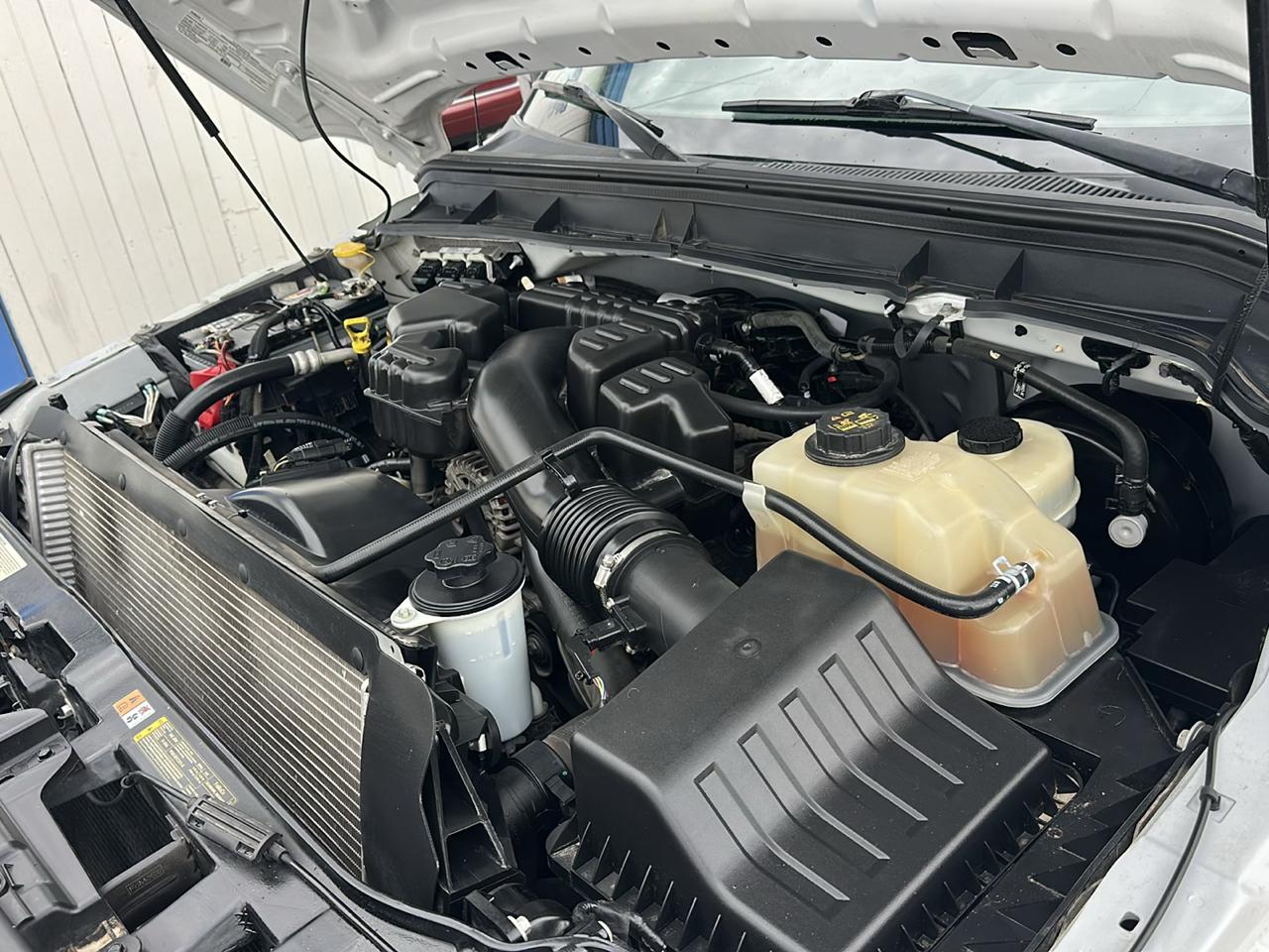 Ford F-250 SD XLT 2WD 2016