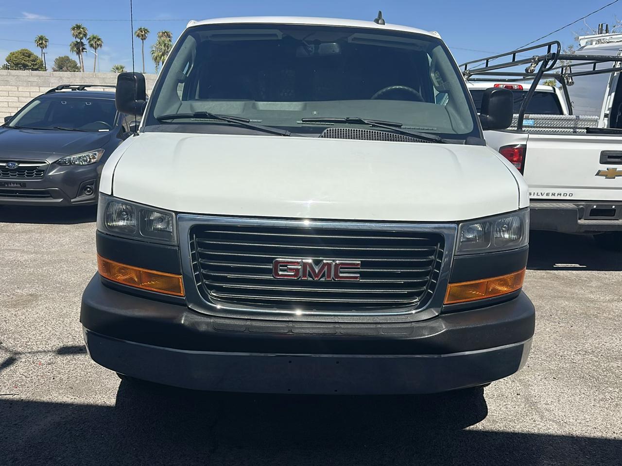 GMC Savana G2500 Cargo 2022