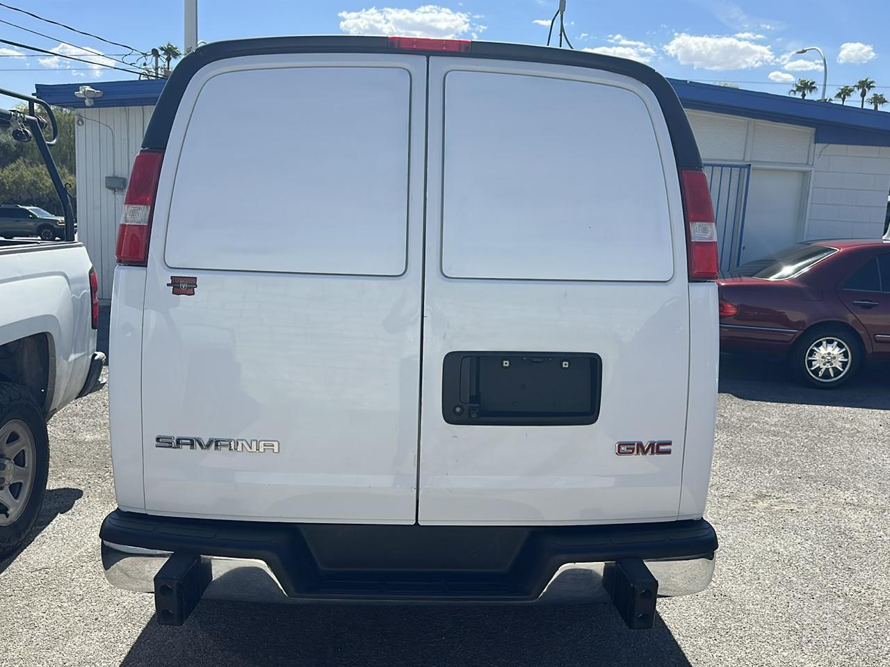 GMC Savana G2500 Cargo 2022