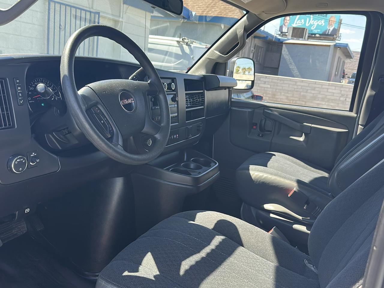 GMC Savana G2500 Cargo 2022