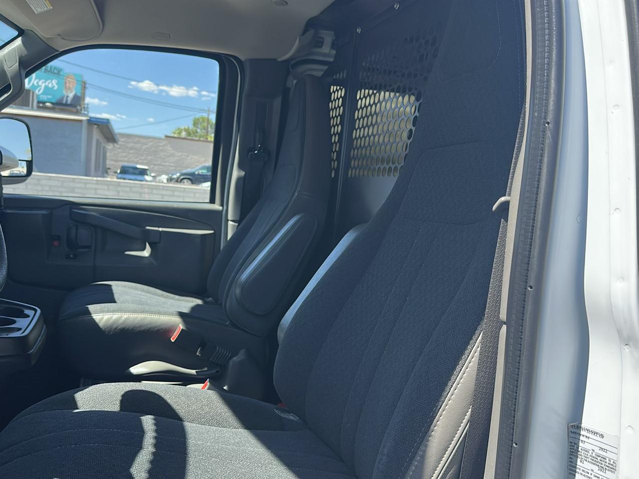 GMC Savana G2500 Cargo 2022