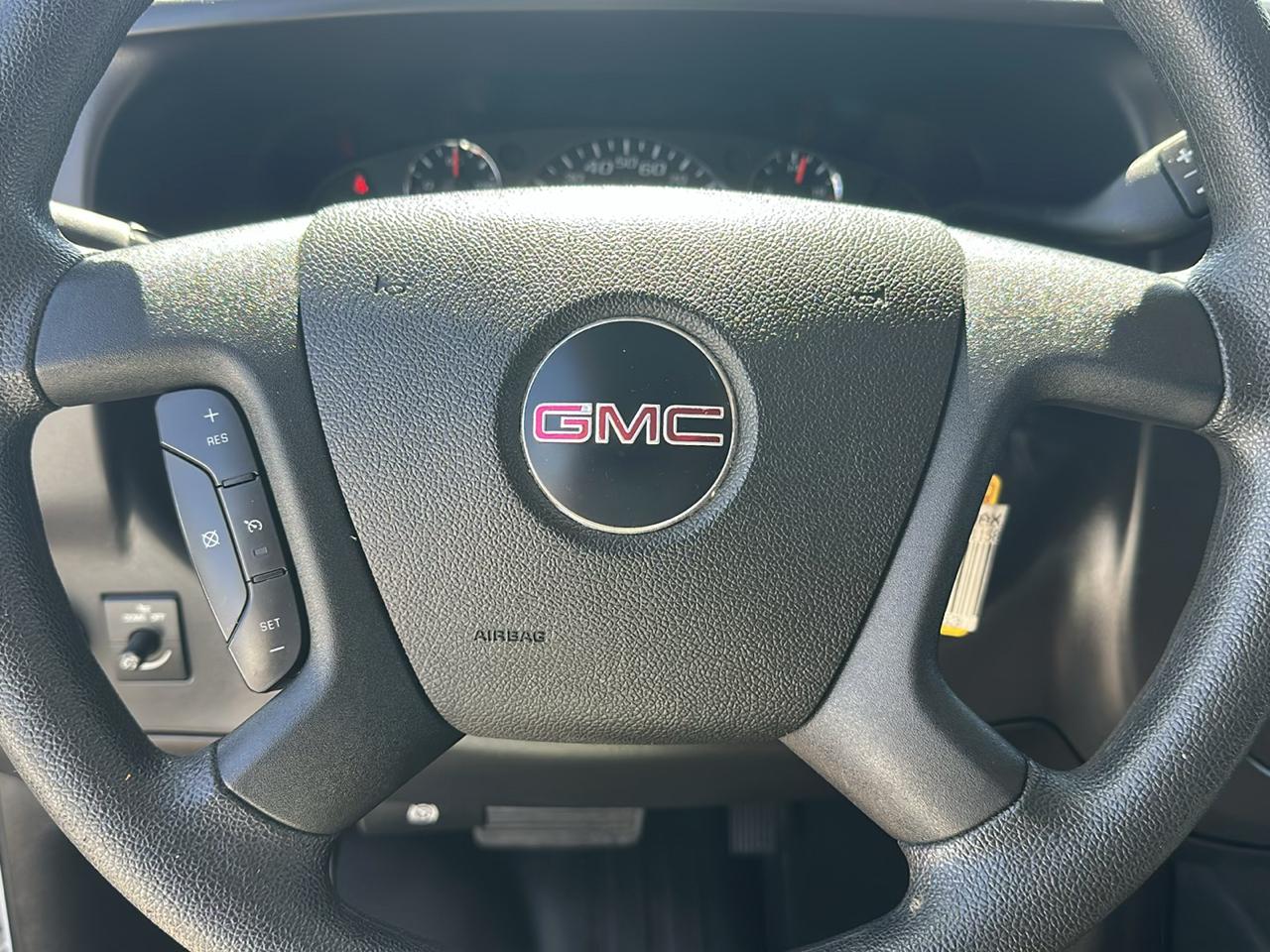 GMC Savana G2500 Cargo 2022