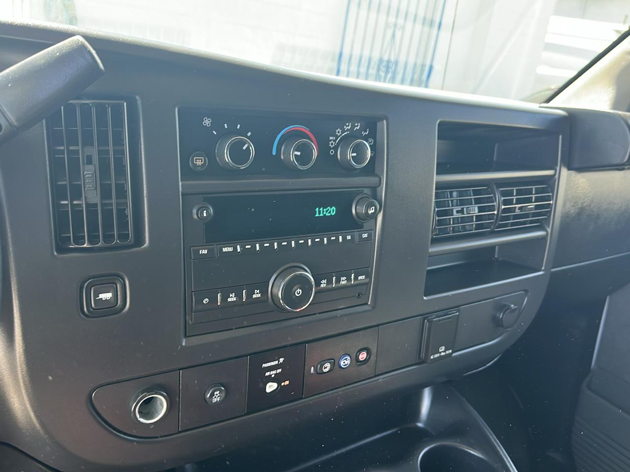 GMC Savana G2500 Cargo 2022