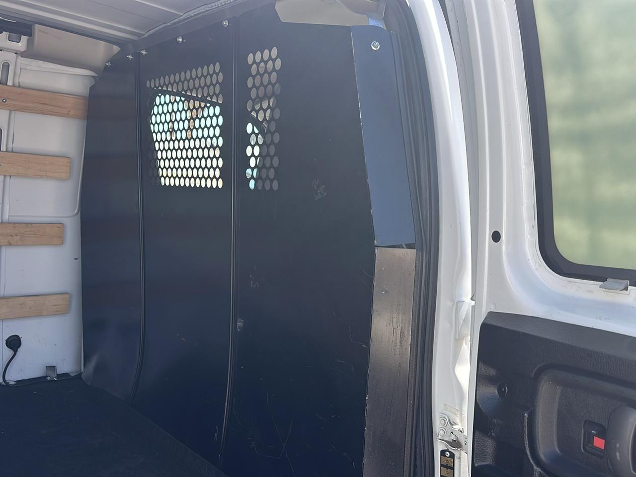 GMC Savana G2500 Cargo 2022
