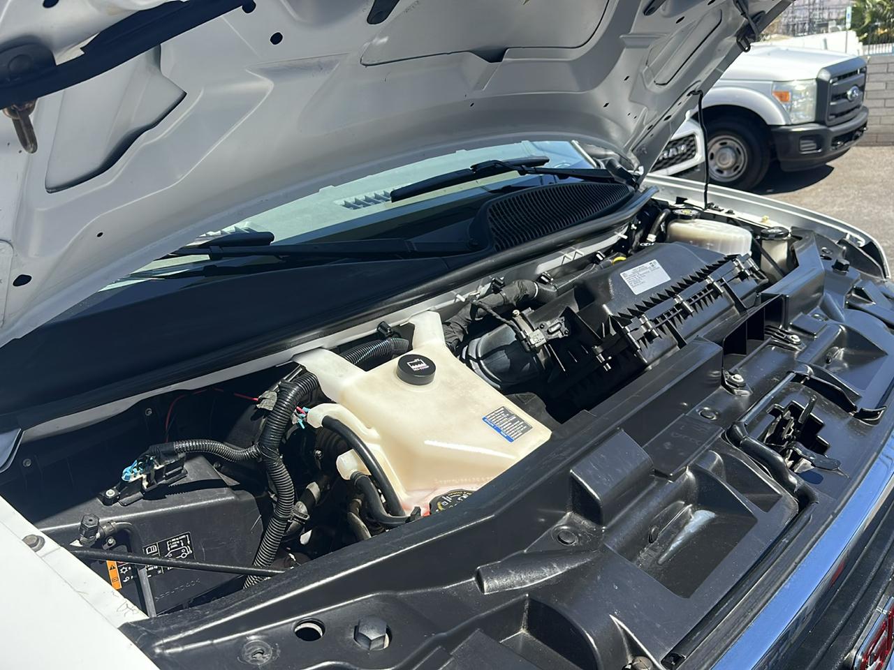 GMC Savana G2500 Cargo 2022