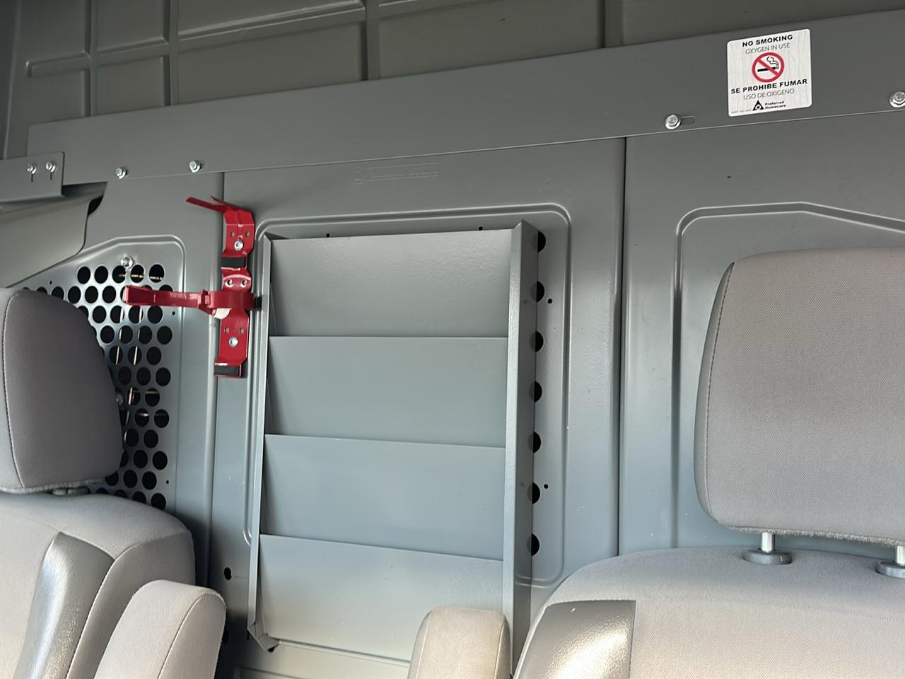 Nissan NV Cargo 2500 HD S V6 High Roof 2016