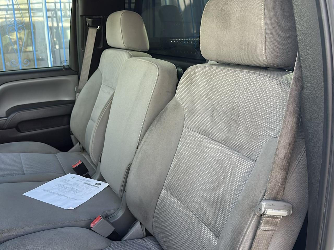 Chevrolet Silverado 1500 1LT Regular Cab 2WD 2015