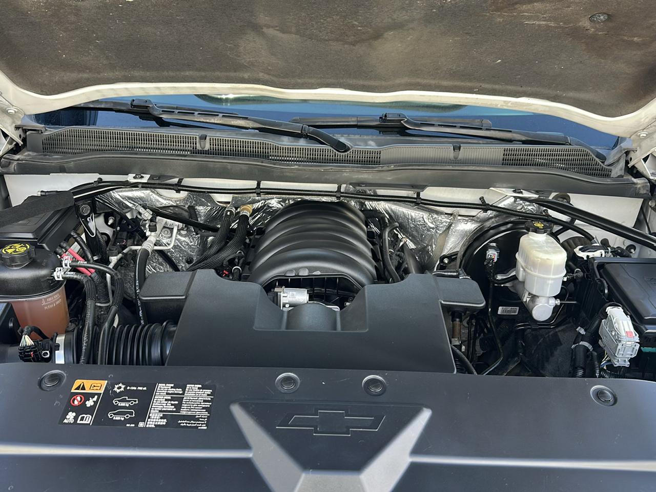 Chevrolet Silverado 1500 1LT Regular Cab 2WD 2015