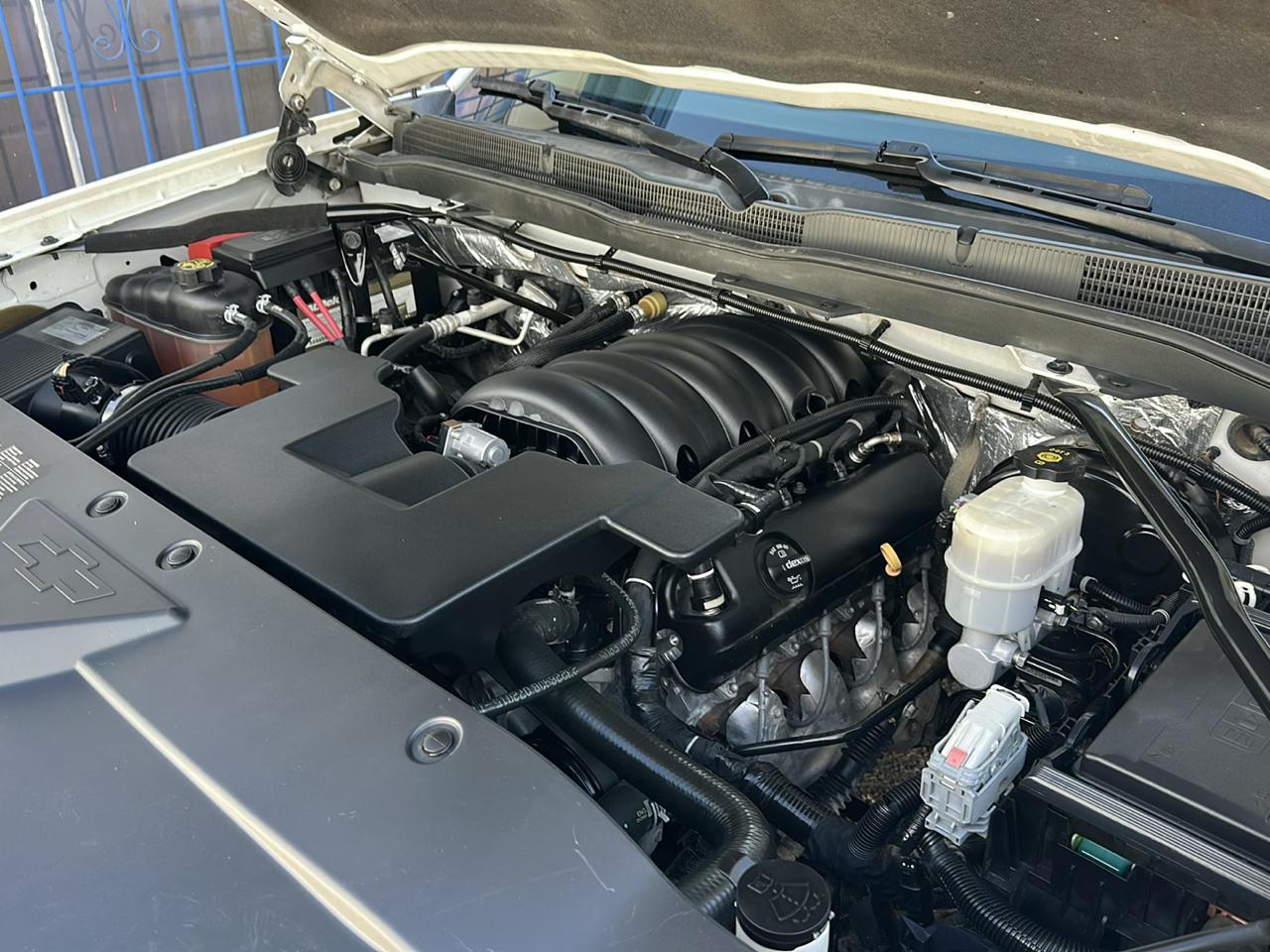 Chevrolet Silverado 1500 1LT Regular Cab 2WD 2015