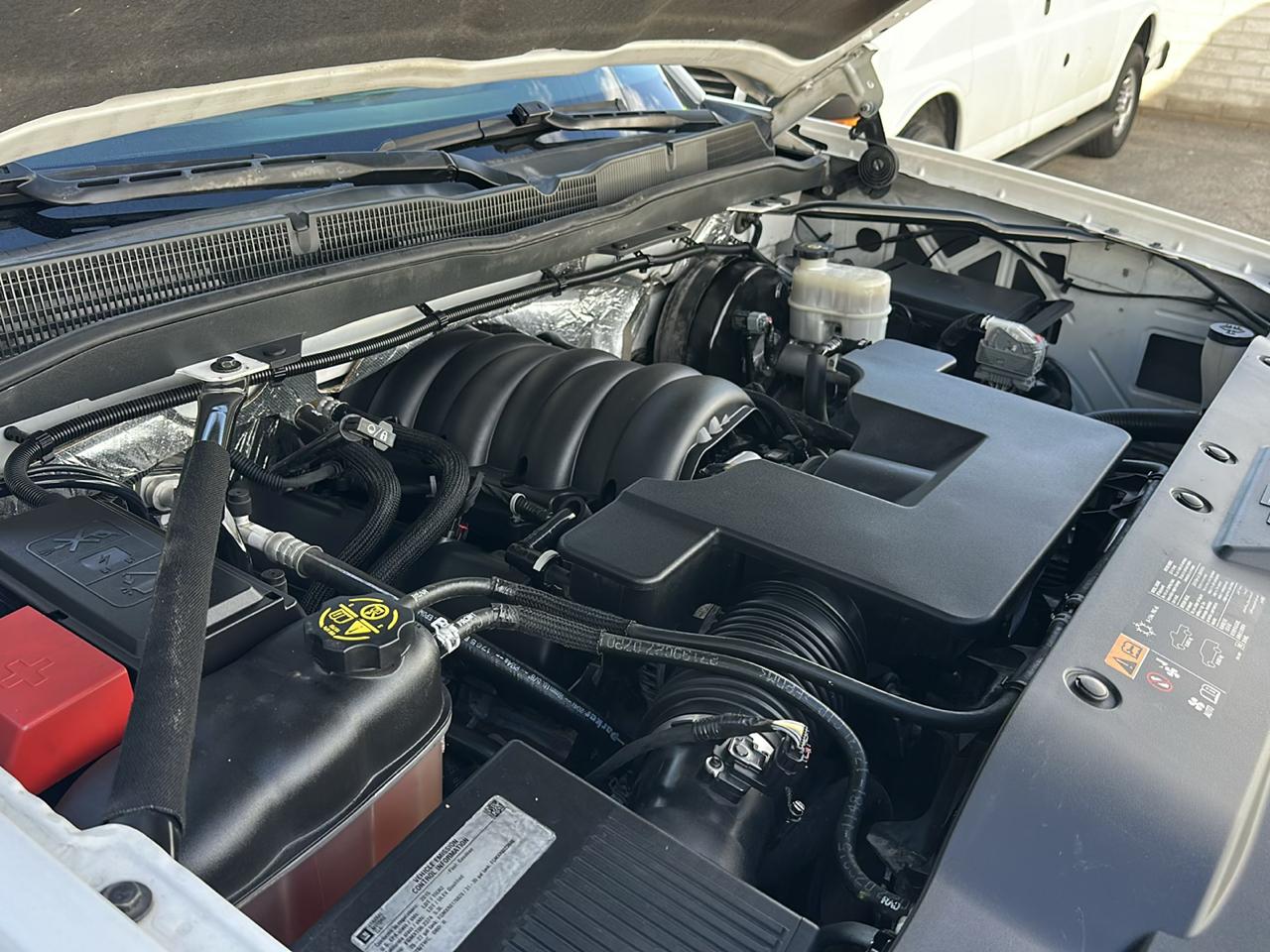 Chevrolet Silverado 1500 1LT Regular Cab 2WD 2015
