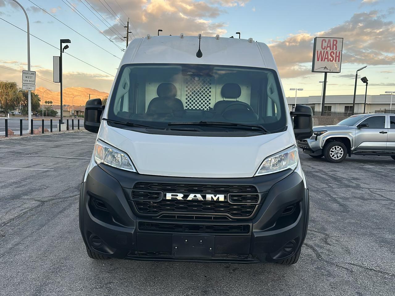 RAM Promaster 3500 High Roof 159-in. WB Ext 2023