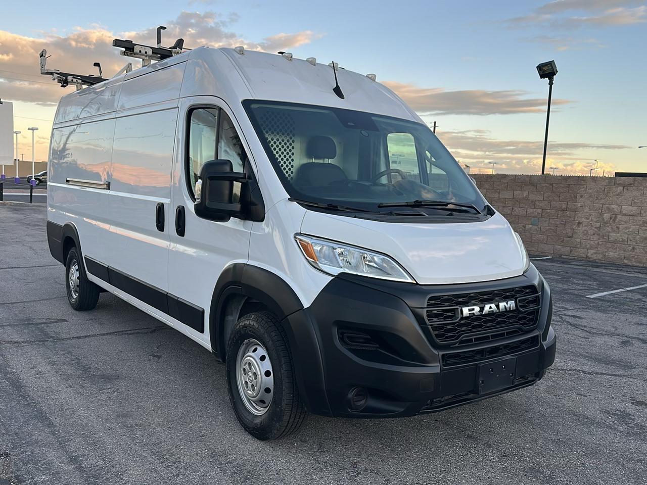RAM Promaster 3500 High Roof 159-in. WB Ext 2023