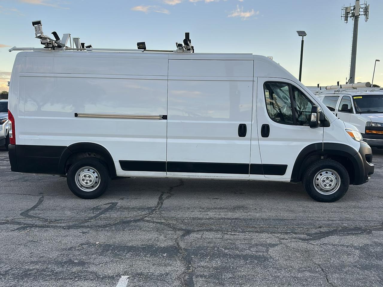 RAM Promaster 3500 High Roof 159-in. WB Ext 2023