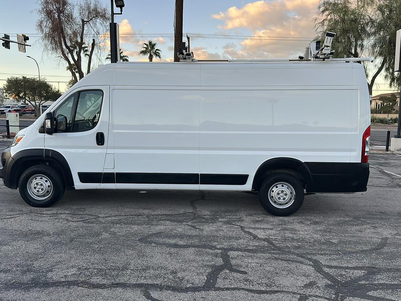 RAM Promaster 3500 High Roof 159-in. WB Ext 2023