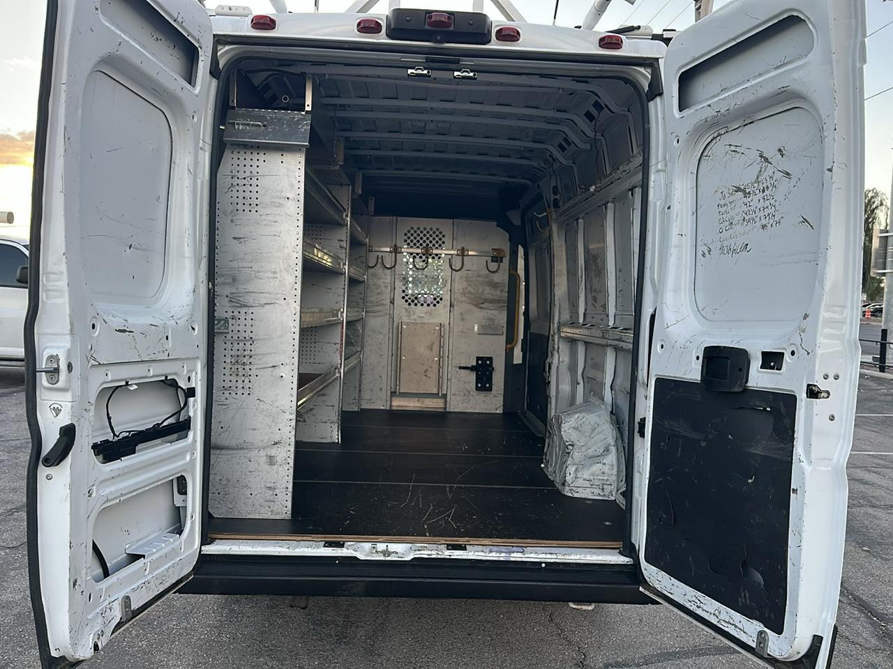 RAM Promaster 3500 High Roof 159-in. WB Ext 2023
