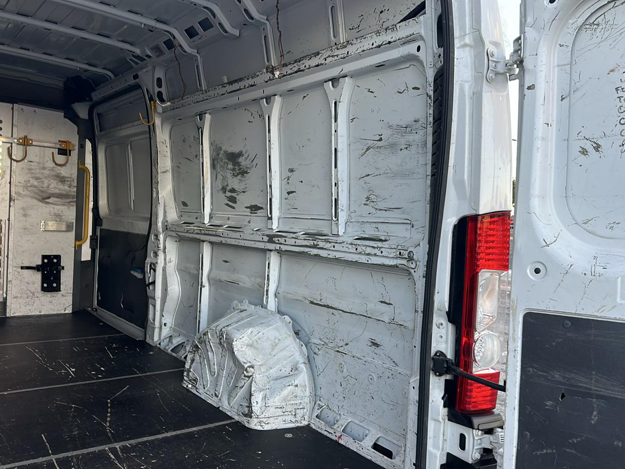 RAM Promaster 3500 High Roof 159-in. WB Ext 2023