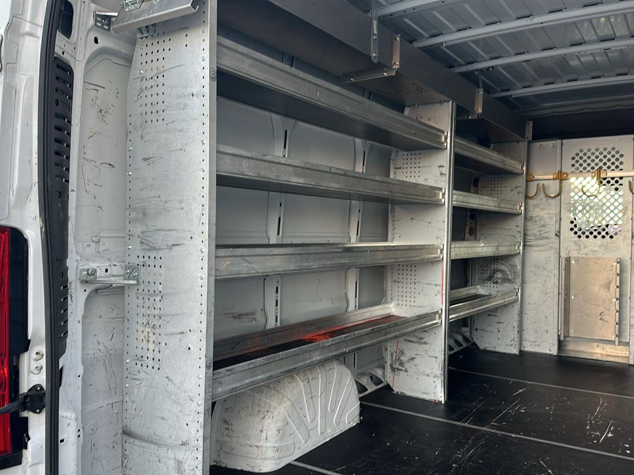 RAM Promaster 3500 High Roof 159-in. WB Ext 2023