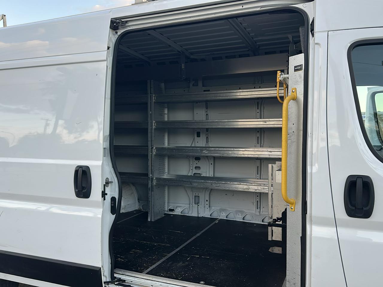 RAM Promaster 3500 High Roof 159-in. WB Ext 2023