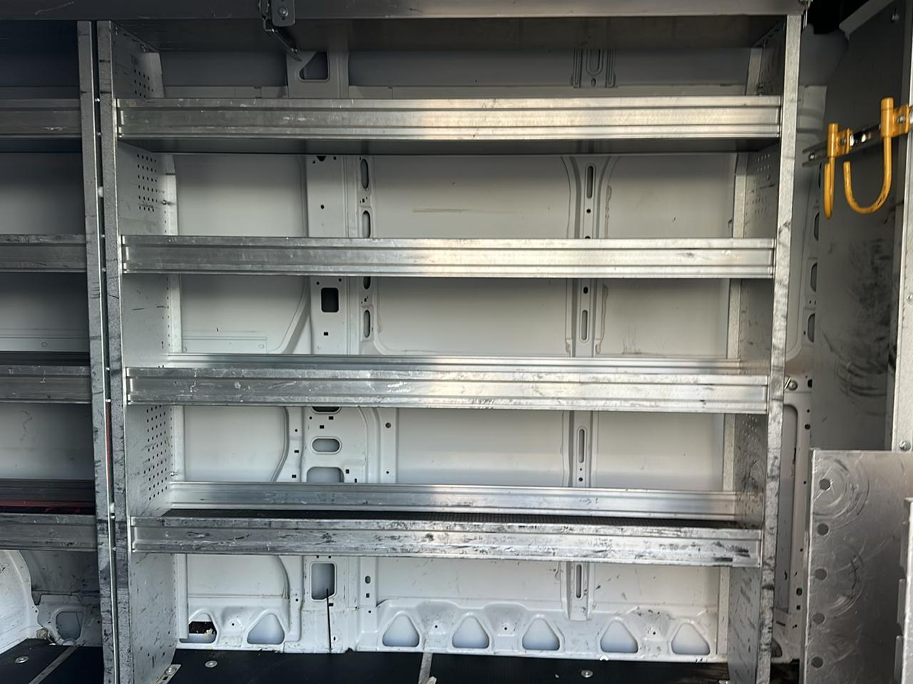 RAM Promaster 3500 High Roof 159-in. WB Ext 2023