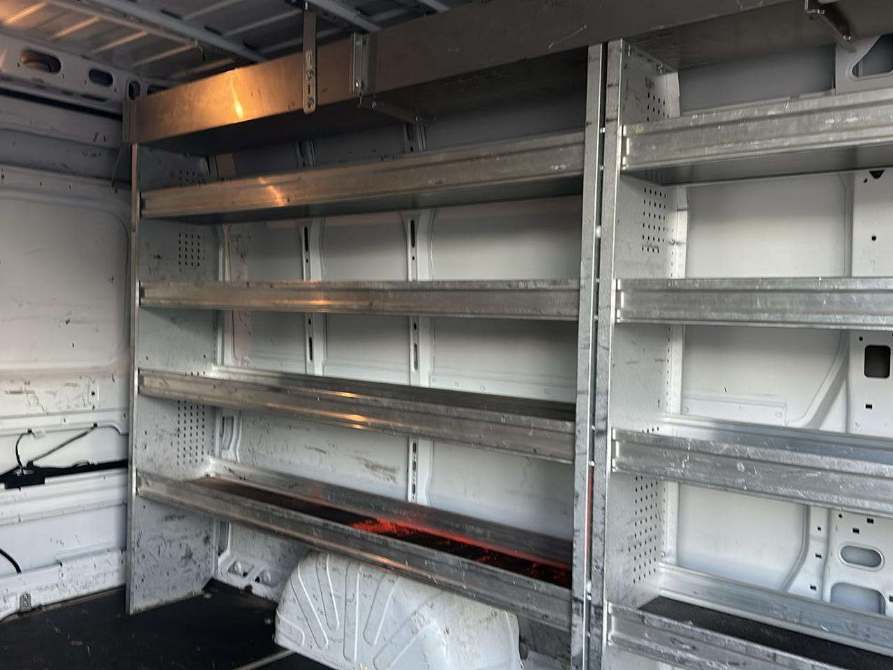 RAM Promaster 3500 High Roof 159-in. WB Ext 2023