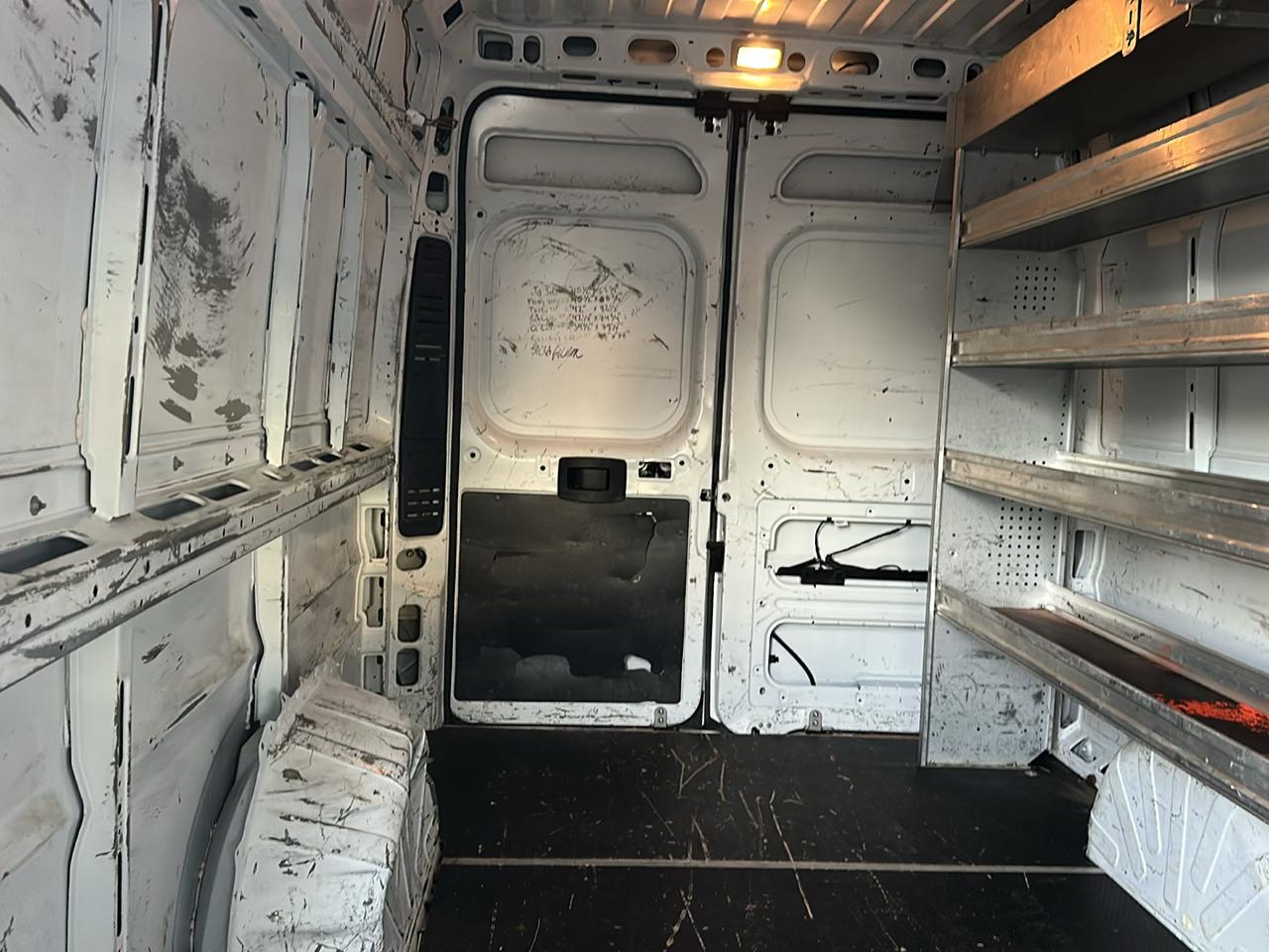 RAM Promaster 3500 High Roof 159-in. WB Ext 2023