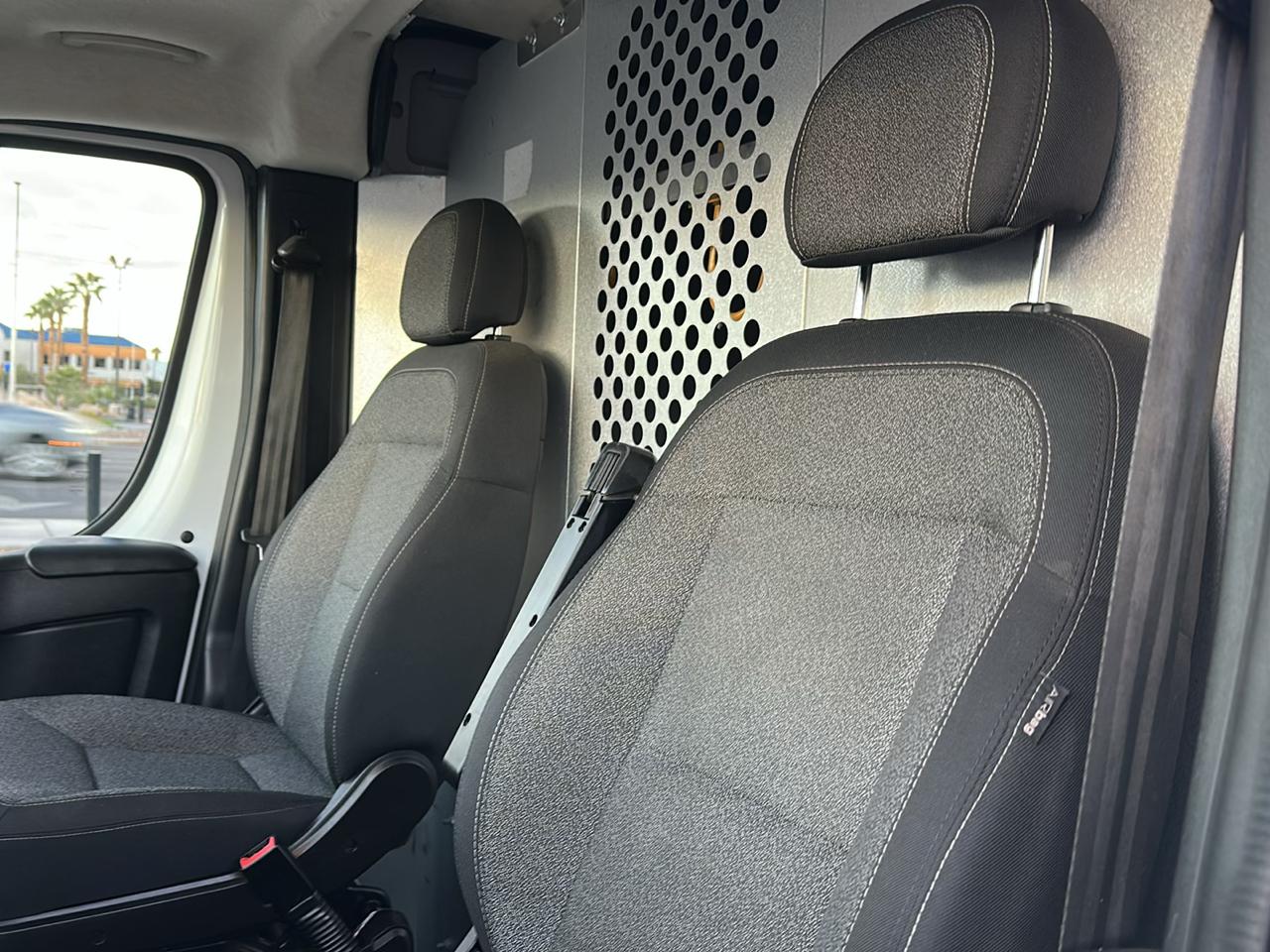 RAM Promaster 3500 High Roof 159-in. WB Ext 2023