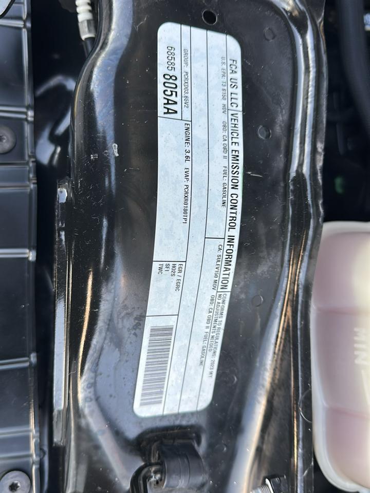 RAM Promaster 3500 High Roof 159-in. WB Ext 2023