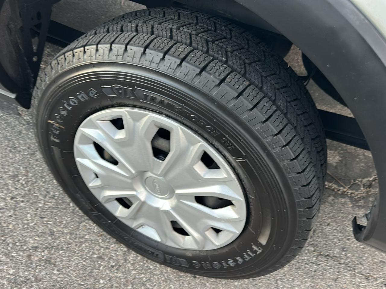Ford Transit 350 Van Med. Roof w/Sliding Pass. 148-in. WB 2019