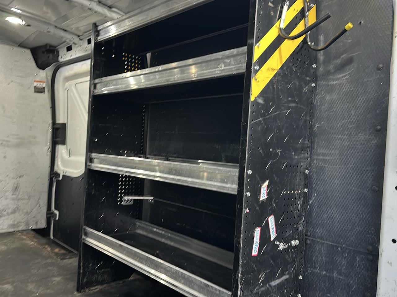Ford Transit 350 Van Med. Roof w/Sliding Pass. 148-in. WB 2019